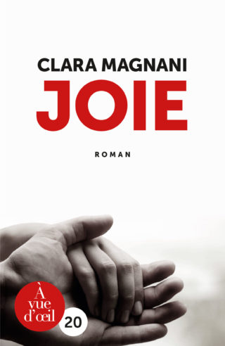 Couverture du livre en grands caractères Joie de Clara Magnani