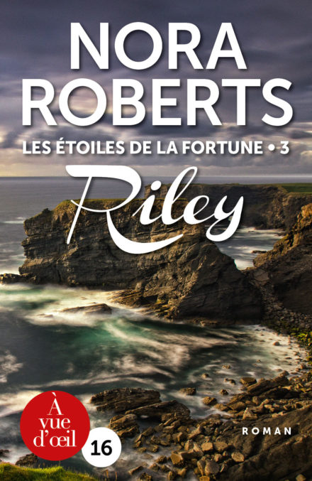 Couverture du livre en grands caractères Les étoiles de la fortune - Riley, T.3 de Nora Roberts