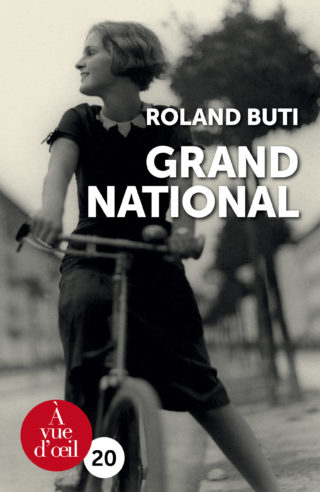 Couverture du livre en grands caractères Grand national de Roland Buti