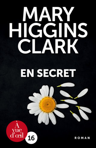 Couverture du livre en grands caractères En secret de Mary Higgins Clark