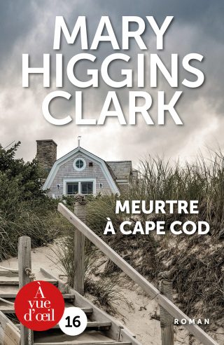 Couverture du livre en grands caractères Meurtre à Cape Cod de Mary Higgins Clark