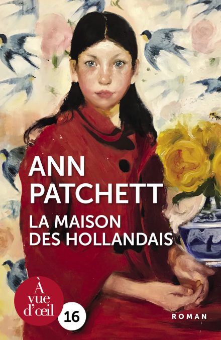 Couverture du livre en grands caractères La maison des Hollandais d'Ann Patchett