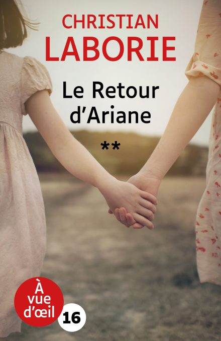 Couverture du livre en grands caractères Le Retour d'Ariane de Le Retour d'Ariane