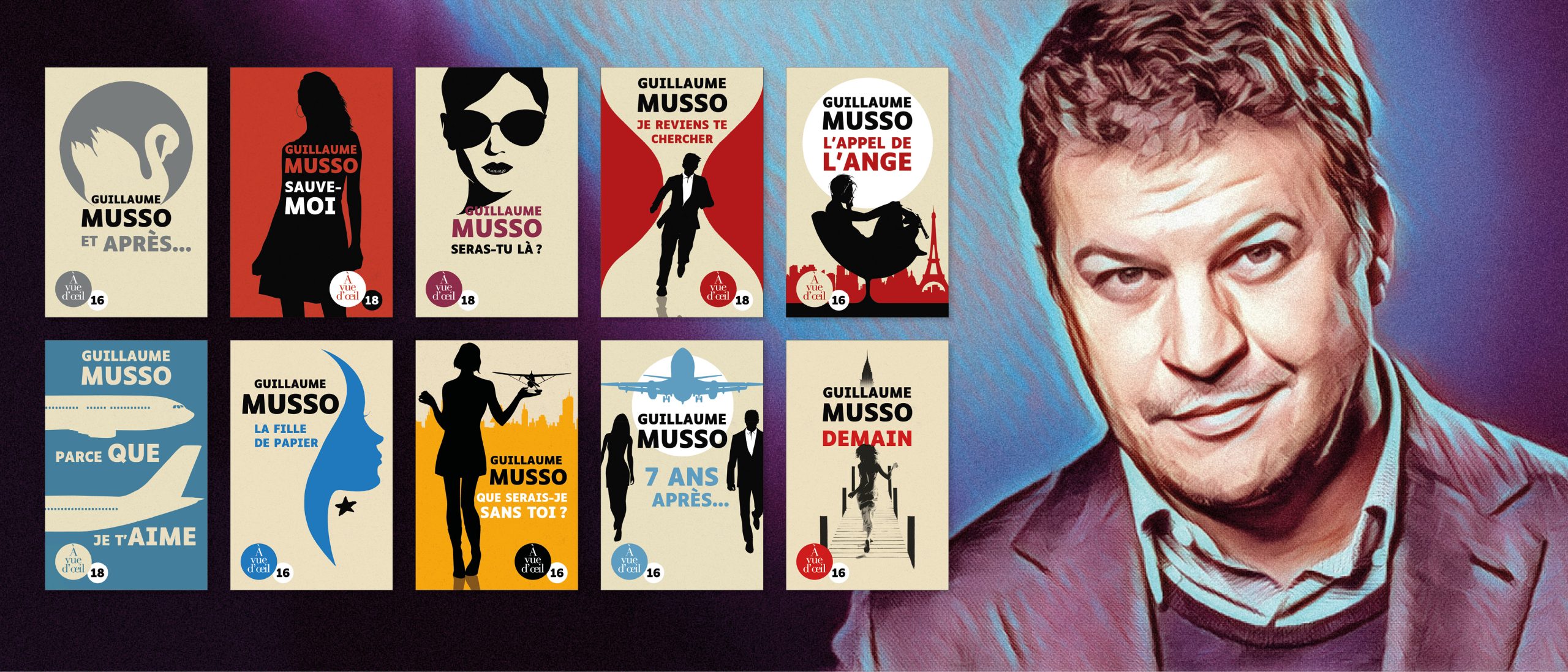 Guillaume Musso : Top 10 de ses meilleurs livres